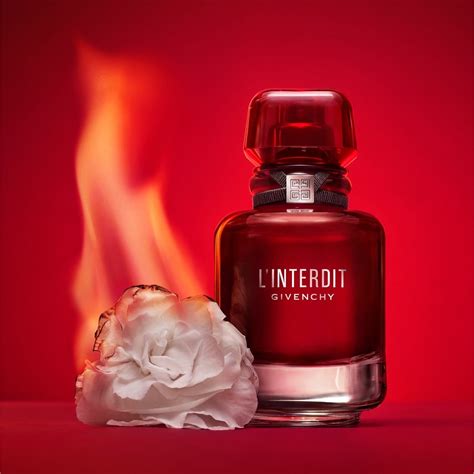 GIVENCHY L'Interdit Eau De Parfum Intense Absolu 